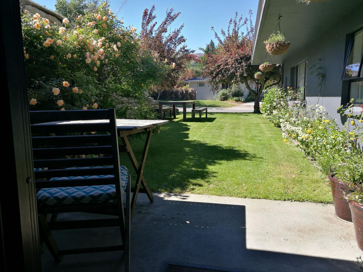 Park To Mountains Apartment 箭镇 外观 照片