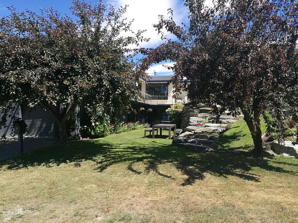 Park To Mountains Apartment 箭镇 外观 照片